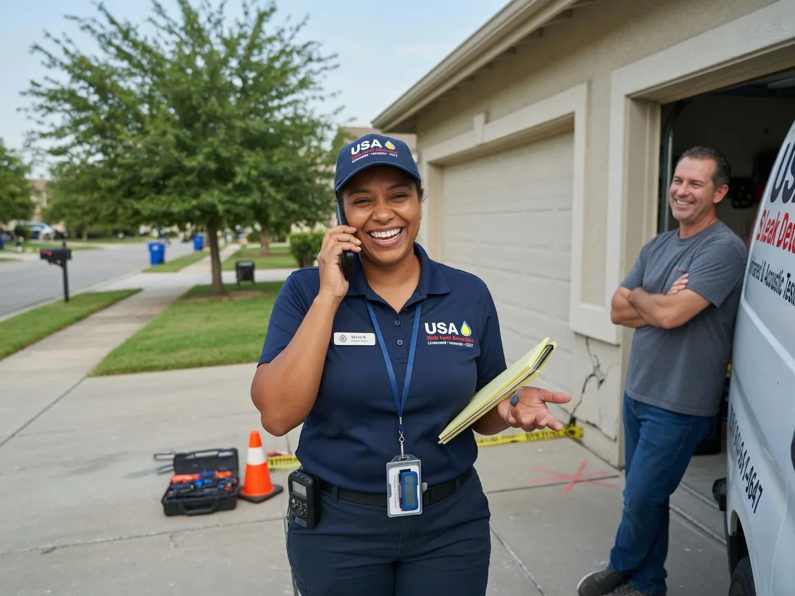 Slab Leak Repair Thurston, OH FAQs